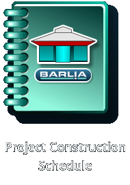 Project Construction Schedule