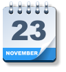 NOVEMBER 23