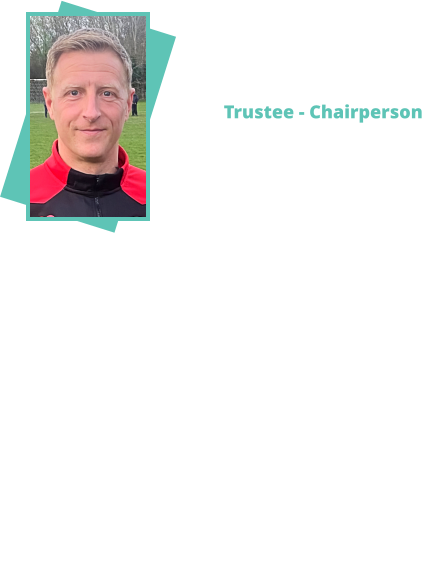 Stuart Cameron Trustee - Chairperson Stuart is a local resident who has been actively involved with football in the castlemilk community in a playing, coaching & management aspect for over 20 years. Currently managing CCFC 2008 and head of CCFC club development, he has a keen interest in further developing local clubs within the wider community. Has sound knowledge of governance & compliance within the SFA/SYFA and an advocate for SYFA Quality Mark. Works full time at Atexa Fire & Security Ltd as a Business Development Manager.
