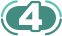 4 4