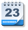 NOVEMBER 23